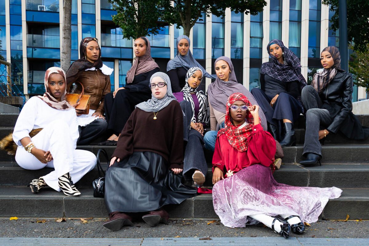 Hijab brand Iftin puts Muslim women at the forefront of fashion - Hyphen