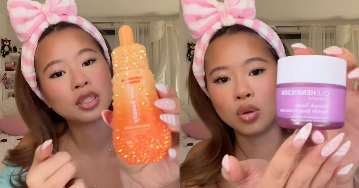 Beauty Influencer Katie Fang’s Back-to-School Beauty Routine