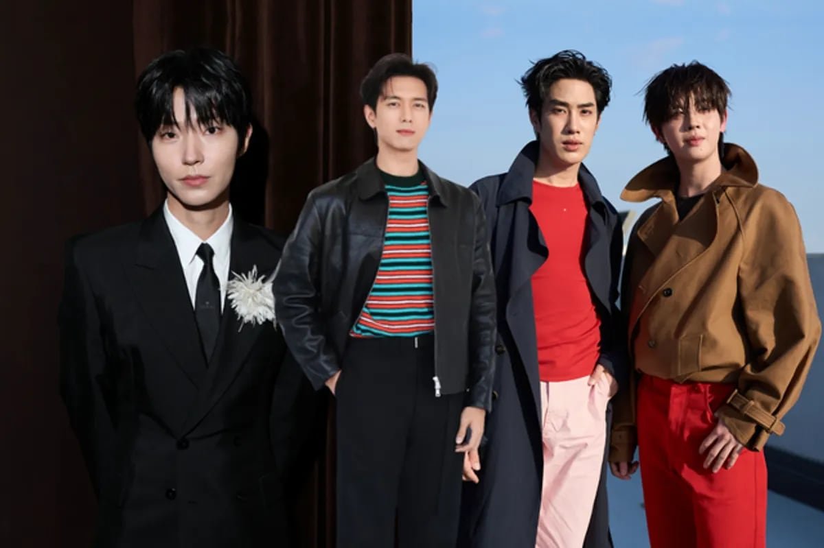 15 Male Asian Stars Who Took Over Milan Fashion Week S/S 2027 | ABS-CBN Metro.Style