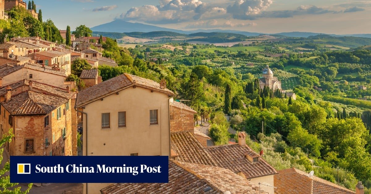 Italy attracts wealthy Chinese property buyers with food, fashion – and flat tax
