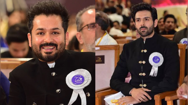 The men who owned the National Film Awards 2026 in style