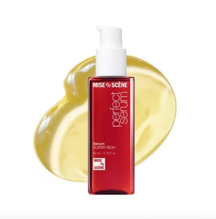 Mise en scène Perfect Serum Super Rich JPG