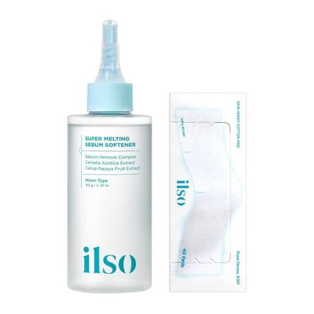 Ilso Super Melting Sebum Softener