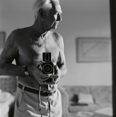 Black and white photograph of