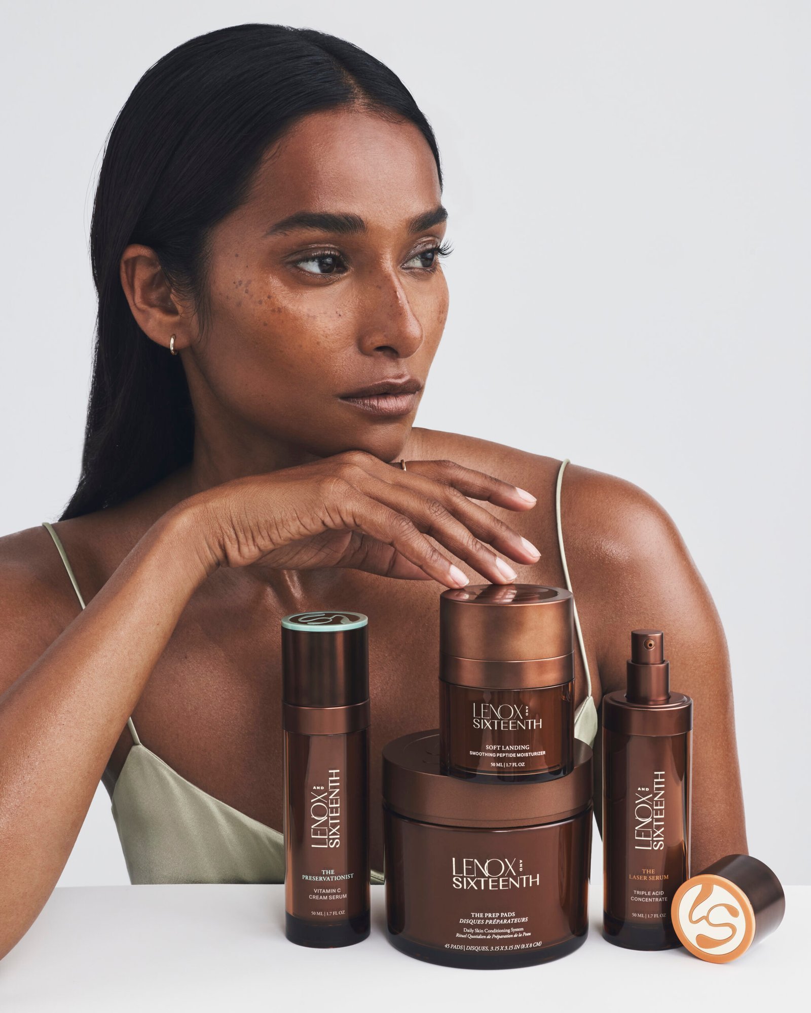 How Lenox and Sixteenth is Changing the Skincare Industry