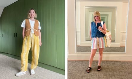 Hannah outfits