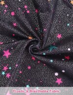 Gymnastics Leotards for Girls Long Sleeve Toddler Leotard Tumbling Outfit with Removable Skirt 2-12 Years Old - Image 5