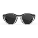 Meta Oakley HSTN Smart AI Glasses Clear, Transitions Grey - Image 2