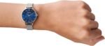Skagen Anita Lille Minimalist Stainless Steel Watch for Women - Image 4