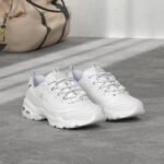 Skechers Women's D'Lites Fresh Start Sneaker - Image 2
