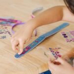 Melissa & Doug Design-Your-Own Jewelry-Making Kits - Bangles, Headbands, and Bracelets DIY Jewelry, Decorate with Stickers, Bracelet and Headband Crafting Set for Kids Ages 4+ - Image 5