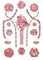 Art Nouveau Jewelry Designs (Dover Pictorial Archive) - Image 5