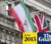 'Satanic symbols': Iranian police seize clothes featuring US and British flags