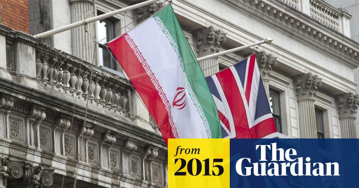 'Satanic symbols': Iranian police seize clothes featuring US and British flags