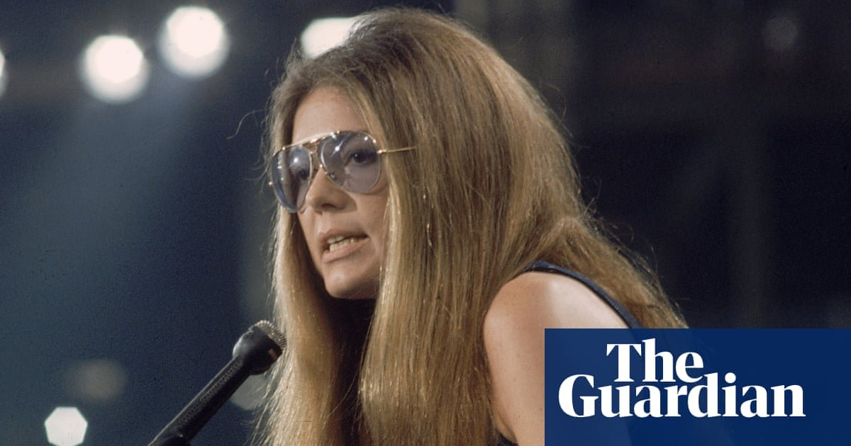 For Gloria Steinem, fashion was about much more than aesthetics