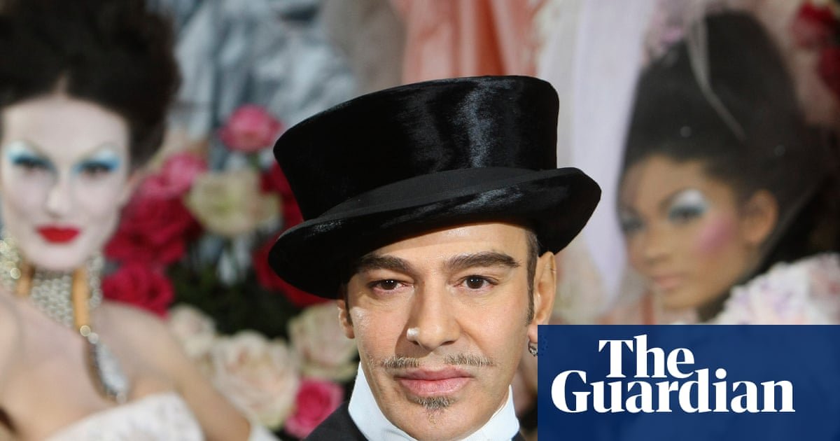 Why the Met’s John Galliano reversal shocked the fashion world: ‘There hadn’t been this much excitement since camp’
