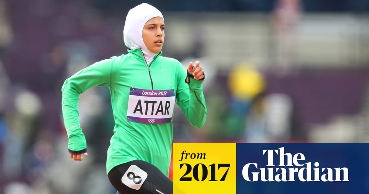 Nike's Pro Hijab: a great leap into modest sportswear, but they're not the first