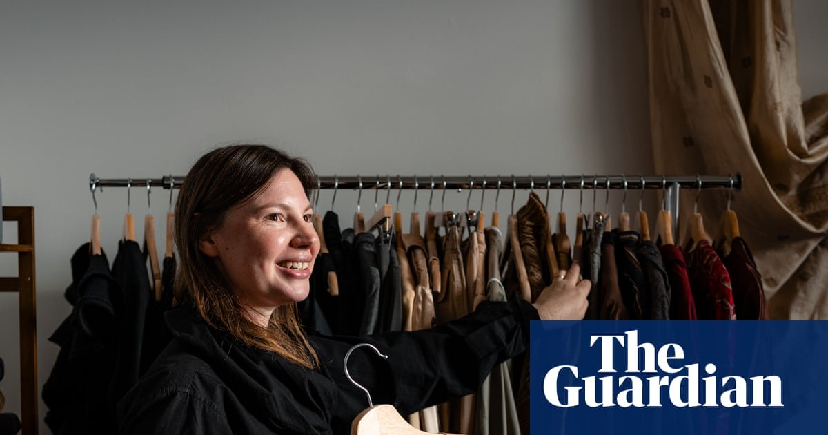 Australia’s first fashion library’s rule for borrowers? No stylists allowed