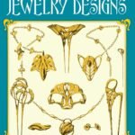305 Authentic Art Nouveau Jewelry Designs (Dover Jewelry and Metalwork)