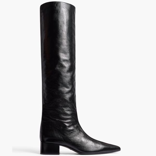 Khaite Andee Knee-High Boot
