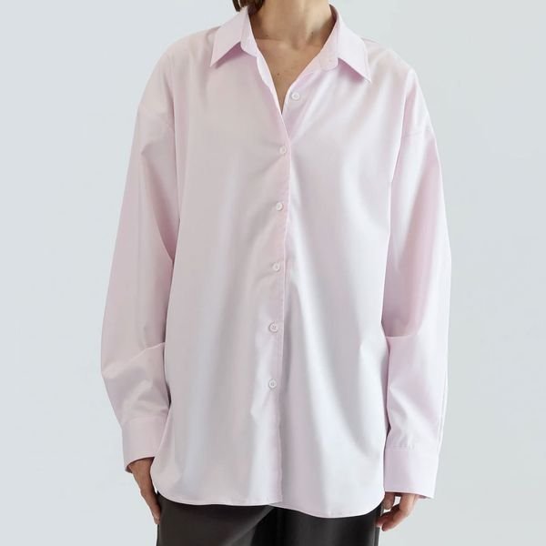 Almina Concept Oversize Shirt