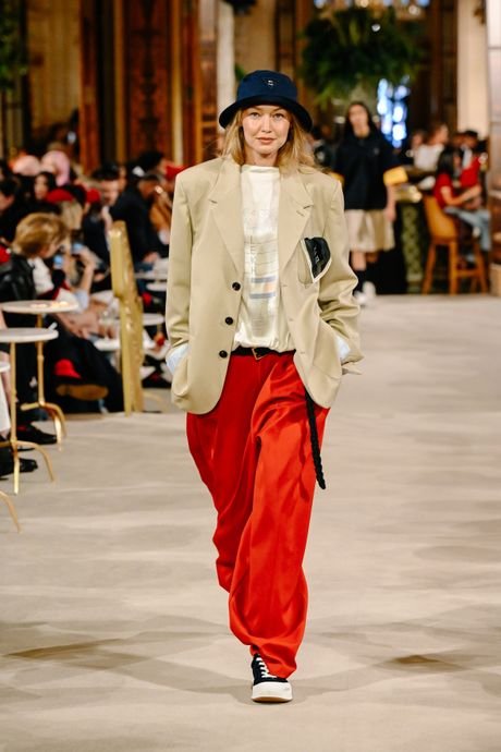 Tommy Hilfiger - RTW Spring/Summer 2027 - Runway