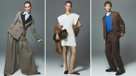 M&S Womenswear and menswear collections