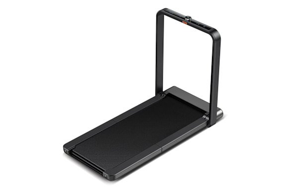 WalkingPad X21 Double-Fold walking and running treadmill.