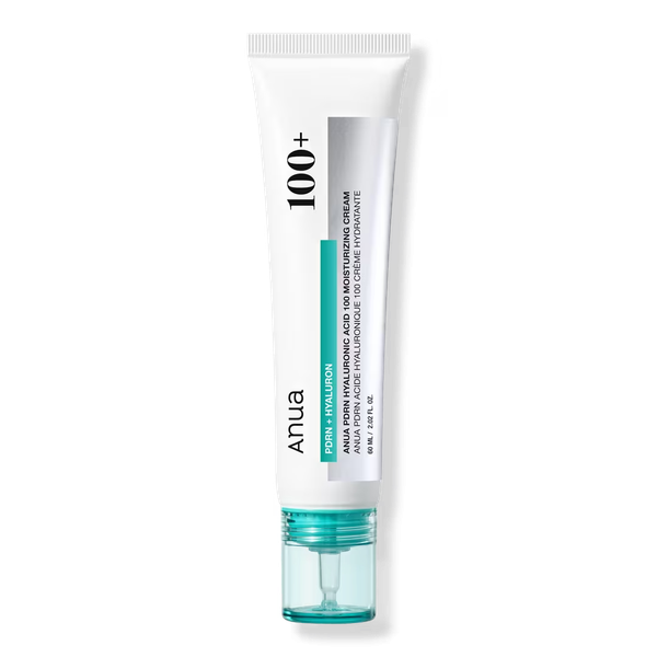 ANUA PDRN Hyaluronic Acid 100 Moisturizing Cream