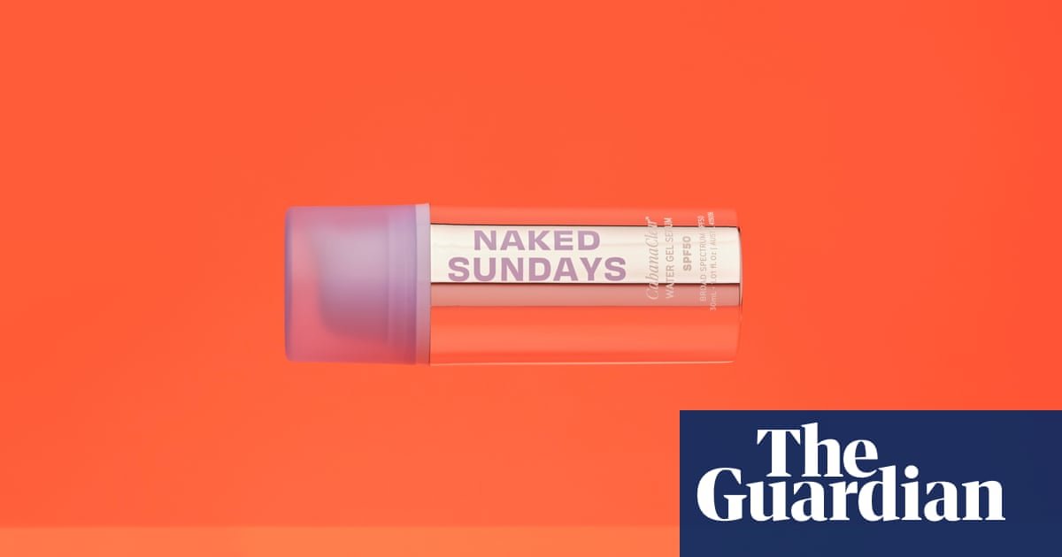 Sali Hughes on beauty: think facial sunscreens are greasy? The best are featherlight, fresh and invisible
