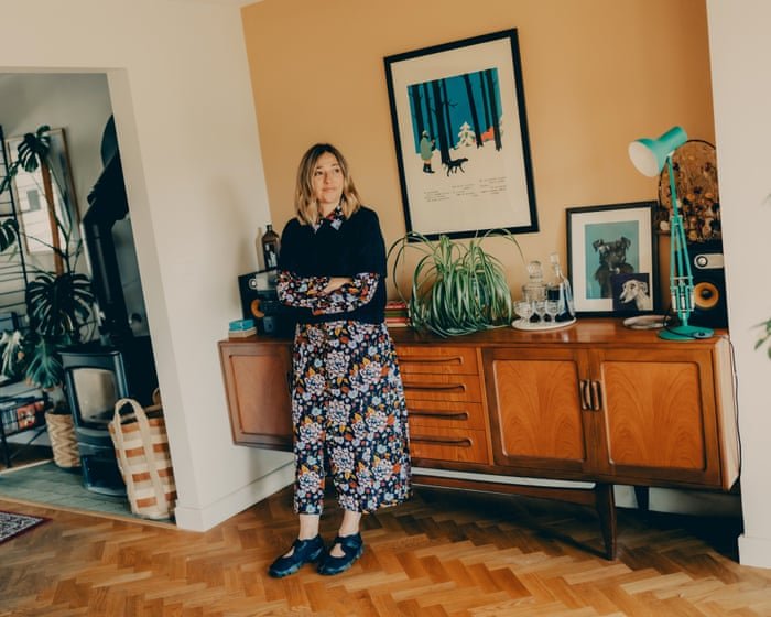 How a fashion editor styles clothes that she wears on repeat