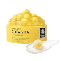 Kiss New York Glow Vita Capsule Cream with Vitamin C