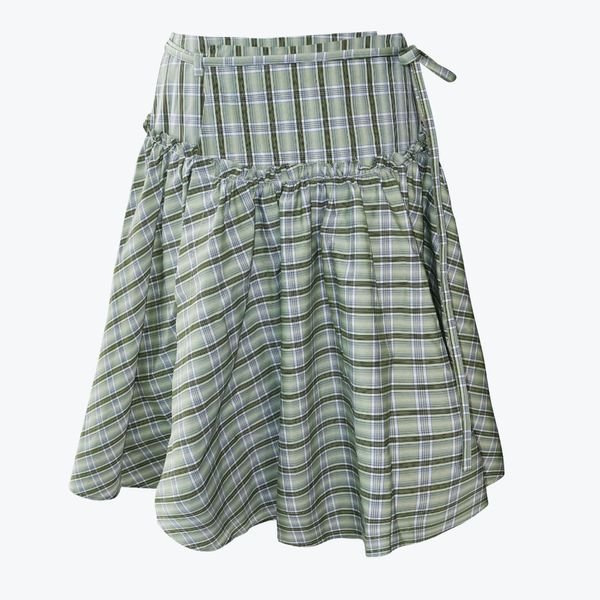 Mode Mischief Costes Midi Skirt