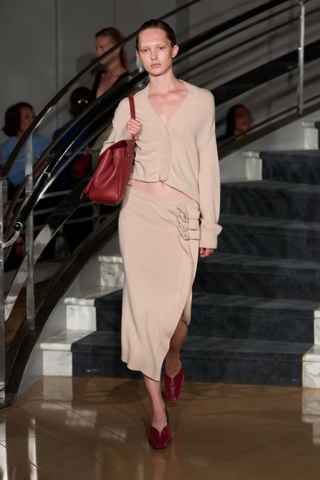 Proenza Schouler - Runway - New York Fashion Week September 2026