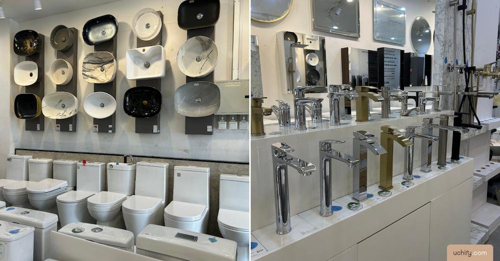 9 Kallang Furniture & Home Fitting Shopping Guide - oxo ceramic