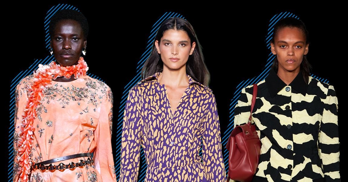 Sporty Sex Appeal, Splashy Colors, and a Touch of Disco