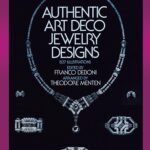 Authentic Art Deco Jewelry Designs (Dover Jewelry and Metalwork)