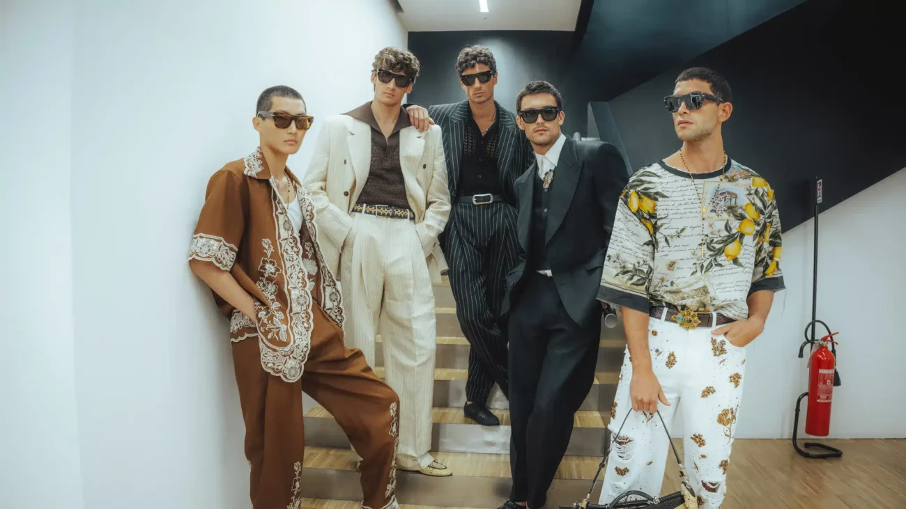 Men's Spring Summer 2027 - Fashion Weeks Report - Heuritech