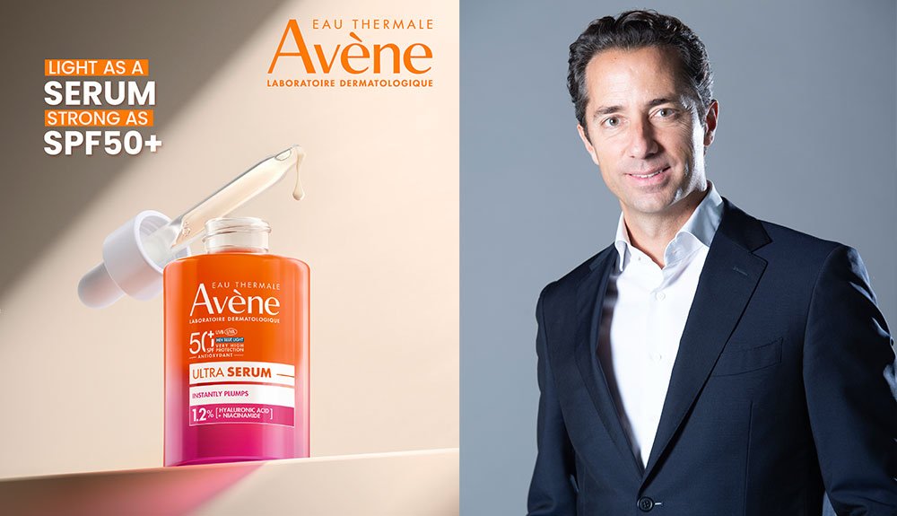 Eau Thermale Avène taps into demand for health-oriented skincare