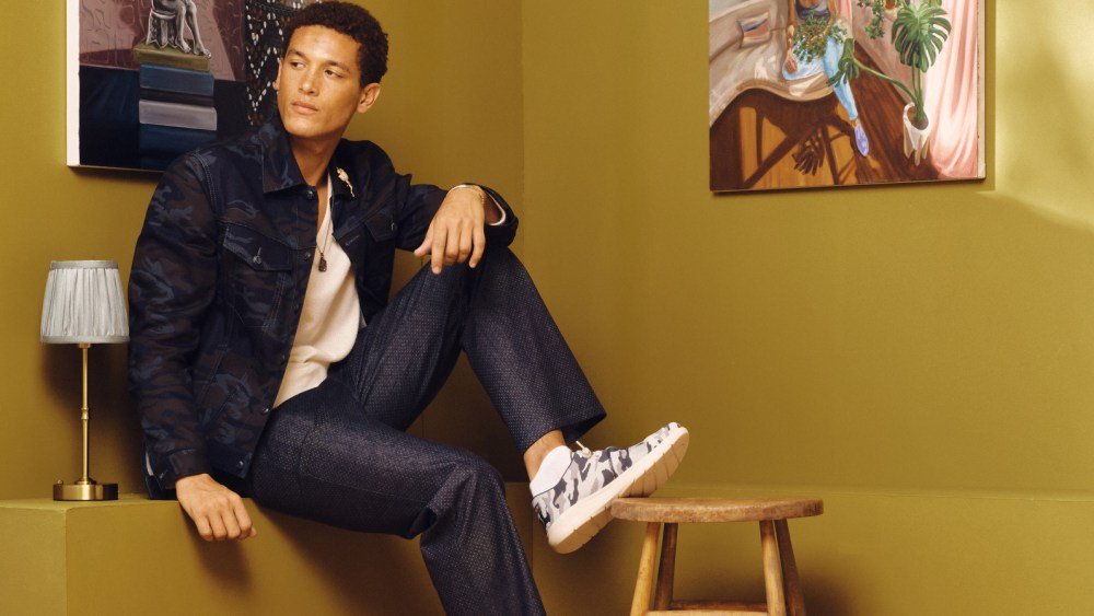 Ethan Lewy Spring 2027 Men’s Ready-to-Wear Collection