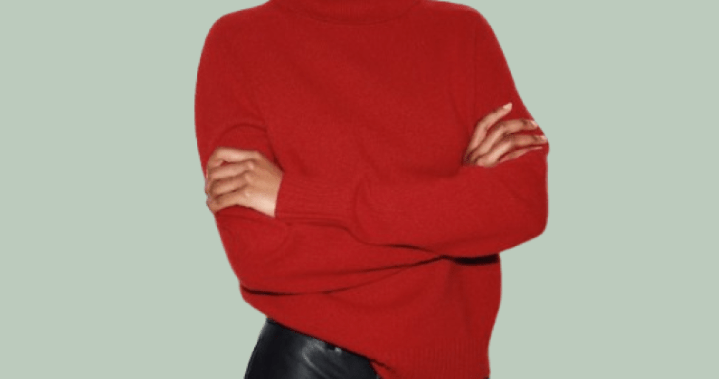 The Curator: Your guide to shopping cashmere at every price point - National | Globalnews.ca