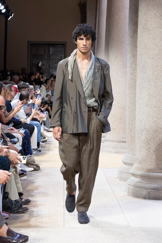 Giorgio Armani Spring/Summer 2027