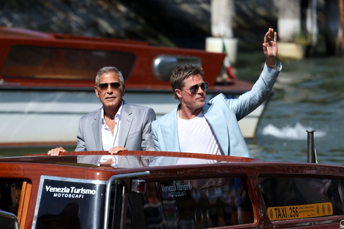 The Well-Dressed Man’s Venice Film Festival Packing Guide