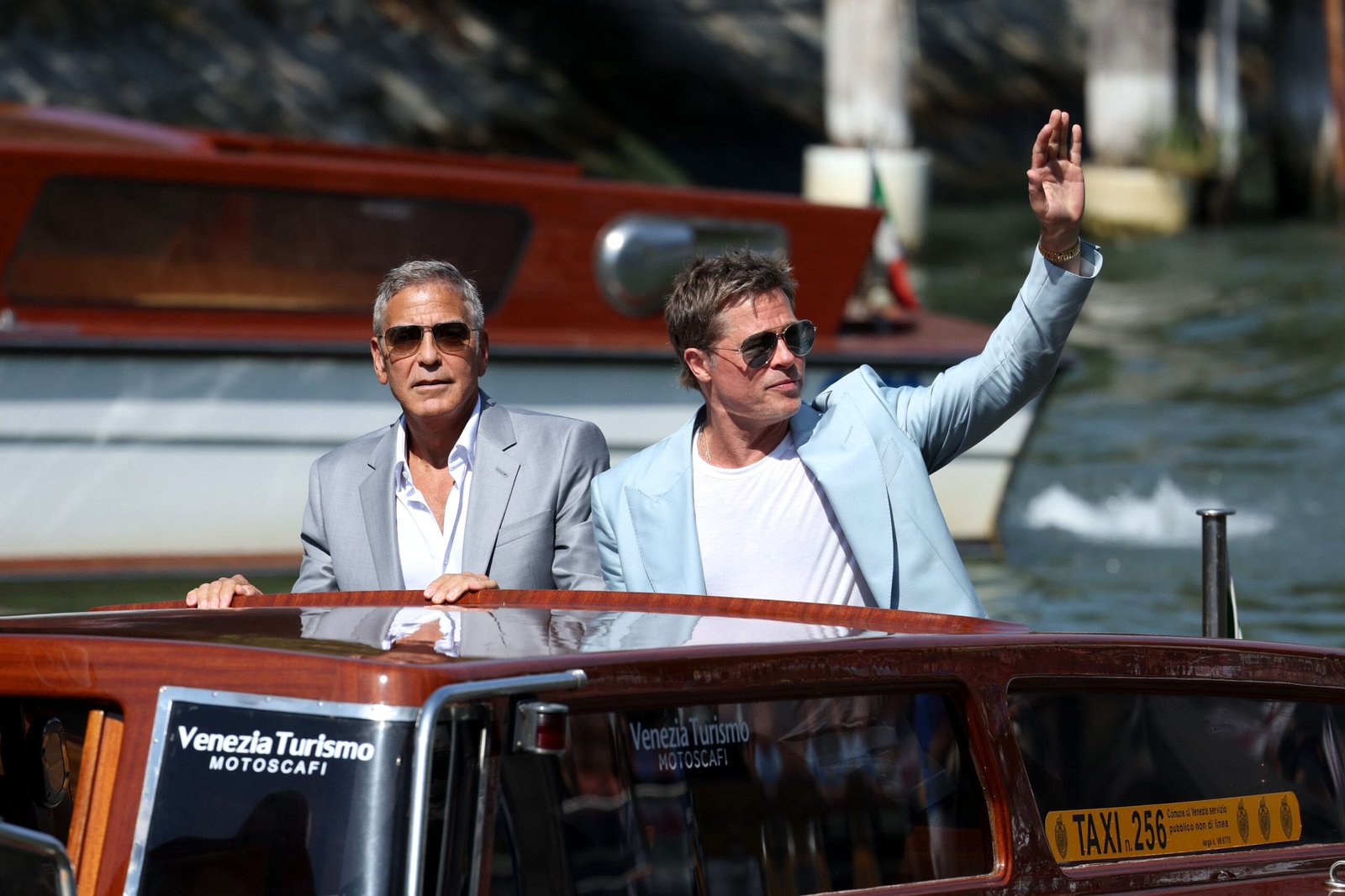 The Well-Dressed Man’s Venice Film Festival Packing Guide