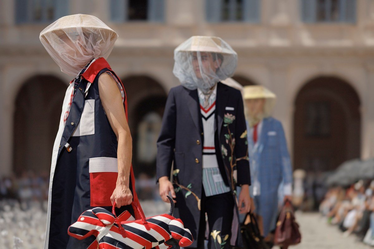 The Best Things We Saw at Milan Men's Fashion Week