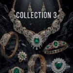 Jewellery design collection 3 (Luxury Jewelry & Gemstone Collection)