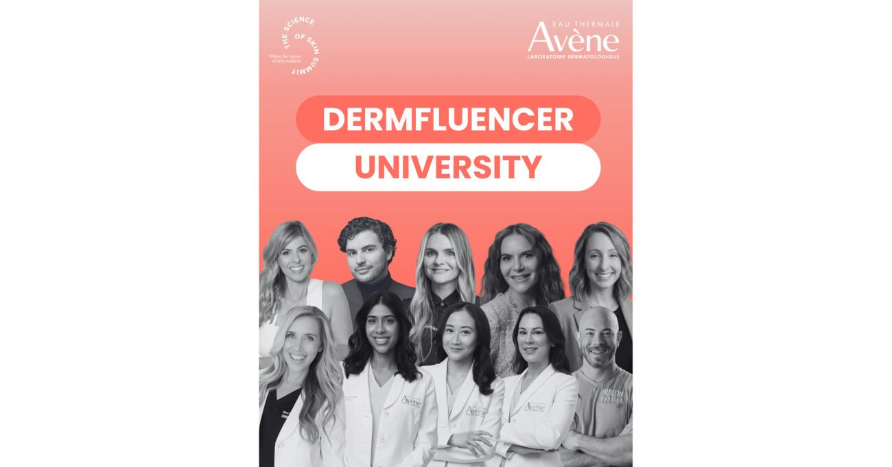 Skincare Myths Are Going Viral but Avène Is Empowering Dermatologists to Lead the Narrative