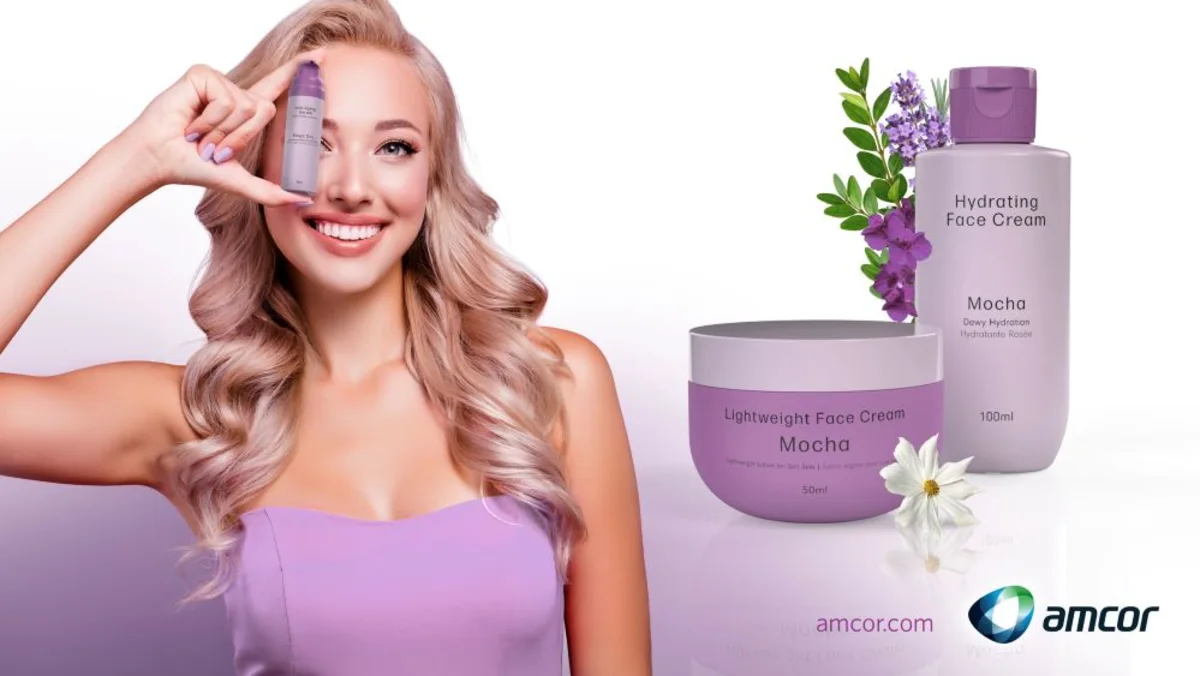 Amcor Unveils Skincare Packaging at London 2026