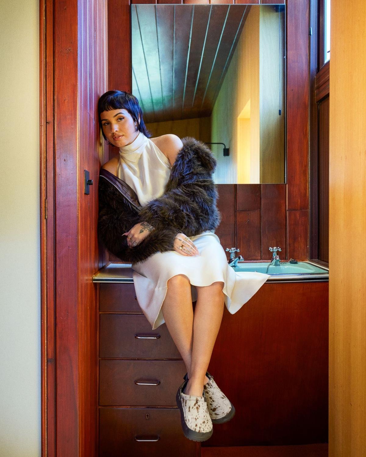Mabel’s city guide: West London hangouts, vintage shopping, and hidden hammams