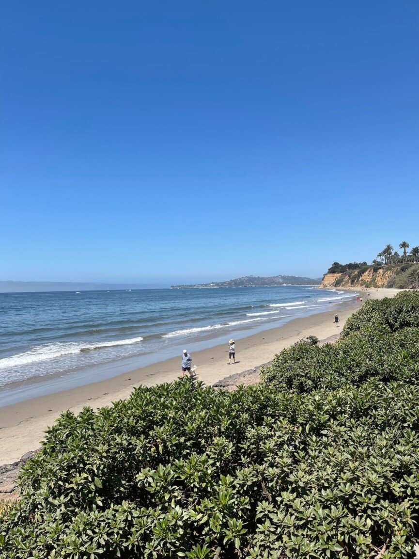 Santa Barbara Beach